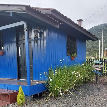 Cabana Brisa Do Valle Urubici Exterior photo