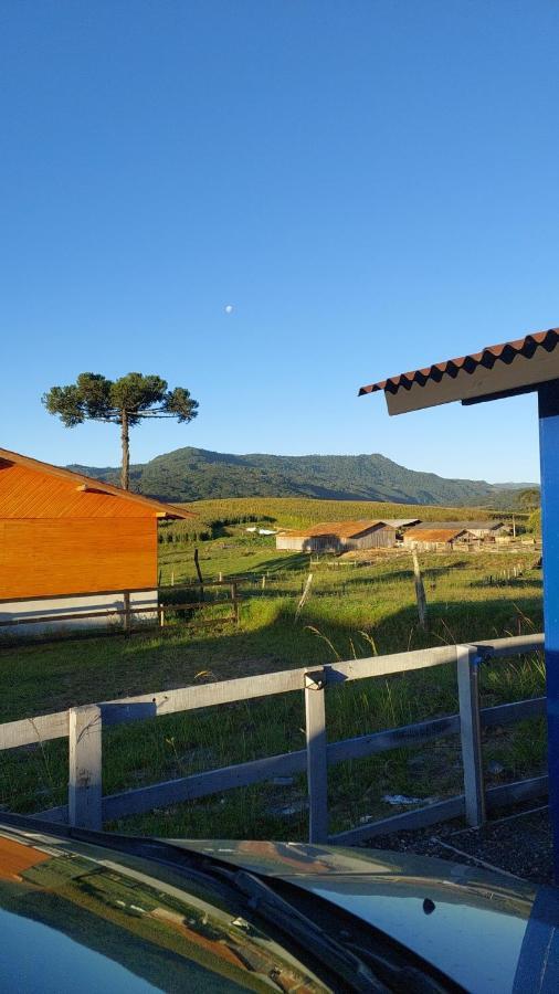 Cabana Brisa Do Valle Urubici Exterior photo